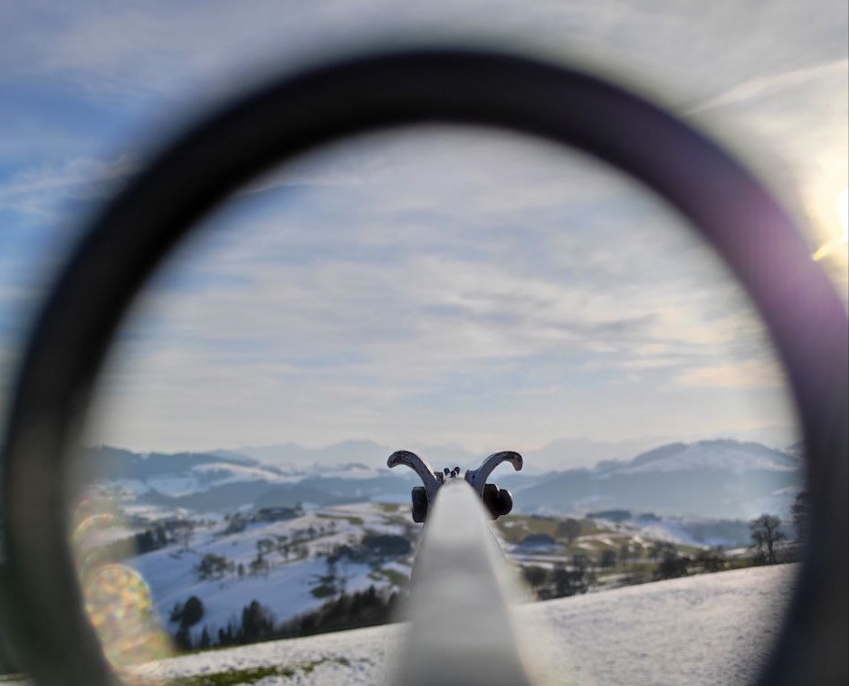 Anna et son blog Little Family en tournée