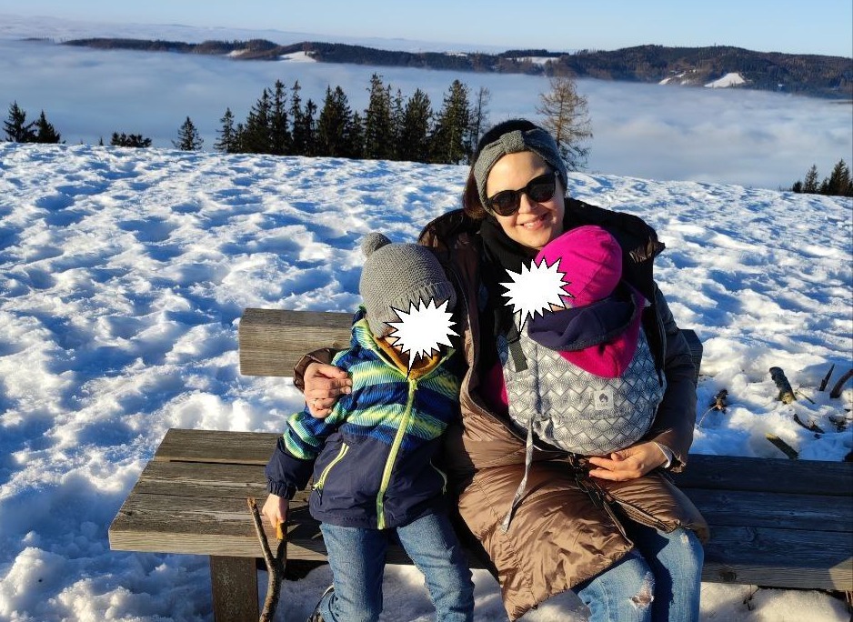 Petite famille en tournée - Le blog d'excursion d'Anna