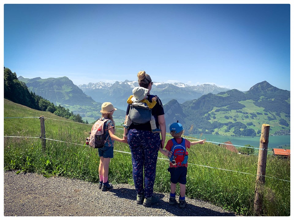 Ausflugsblog "mamarocks.ch" - unsere Botschafter für die Schweiz
