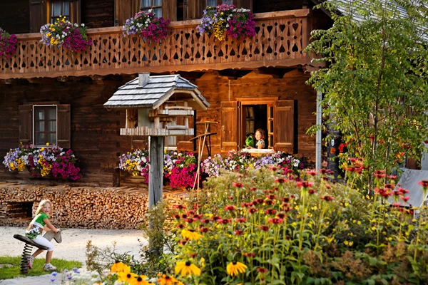 Urlaub auf dem Bauernhof Oststeiermark ©Bernhard Bergmann