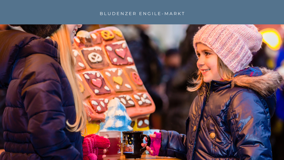Vorarlberg Christkindlmarkt mit Kinderprogramm
