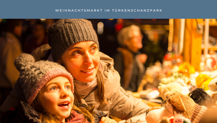 familienausflug.info - türkenschanzpark Wien - Christkindlmarkt Familienprogramm