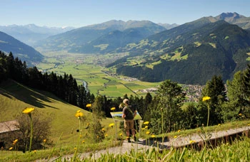 Regione turistica Zillertal