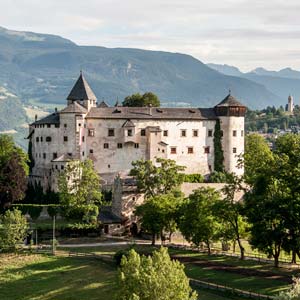 Mittelalterliche Burg