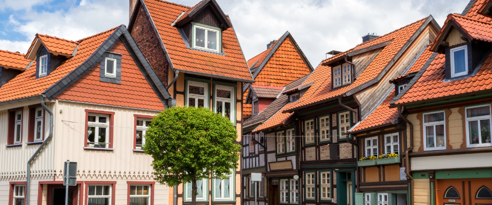 Viaggio di famiglia in Sassonia-Anhalt