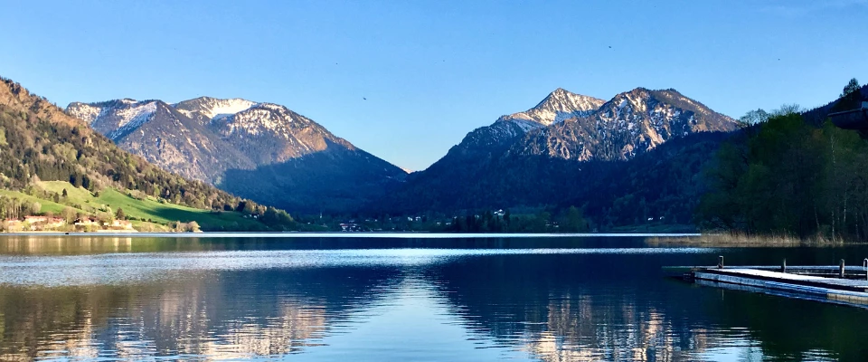 Excursiebestemmingen in Opper-Beieren