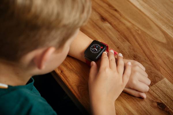 Anio5 Kinder-Smartwatch