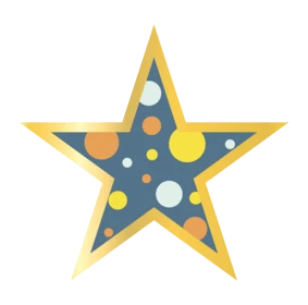 familienausflug.info Award - solo logo stella