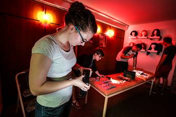 KEY ZONE Live Escape Room und City Games