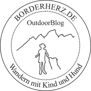 Outdoorblog Borderherz - wandelen met kinderen en honden