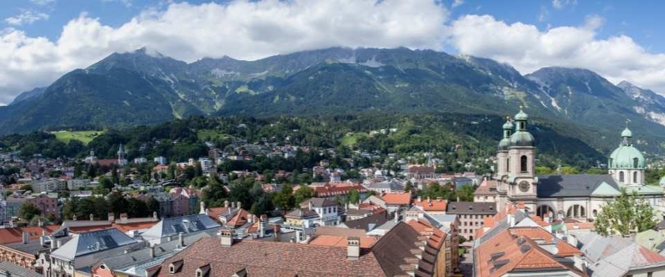 Innsbruck - perfekt für Familienausflüge