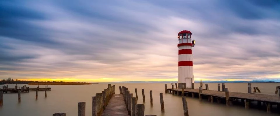 Lac de Neusiedl - parfait pour les voyages en famille