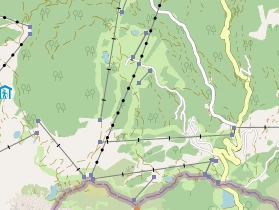 Ausflugsziel auf Karte