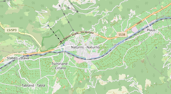 Urlaubstipp (inaktiv) auf Karte