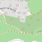 Ausflugsziel auf Karte