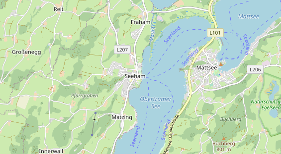 Conseil de vacances (inactif) sur la carte