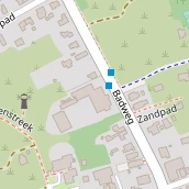 Ausflugsziel auf Karte