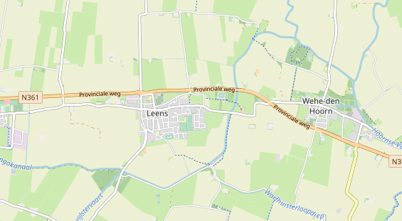 Ausflugsziel auf Karte