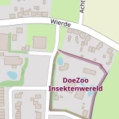 Ausflugsziel auf Karte