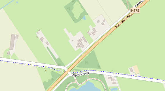 Destination auf Karte