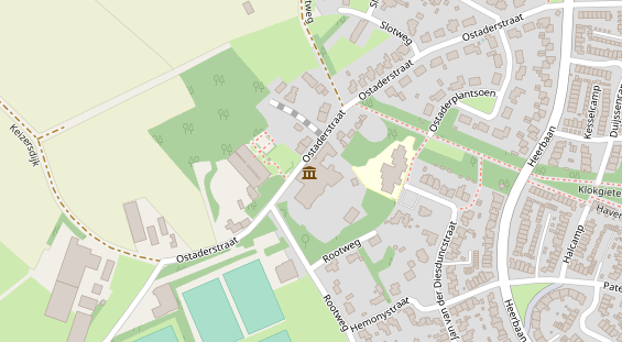 Destinazione dell'escursione auf Karte