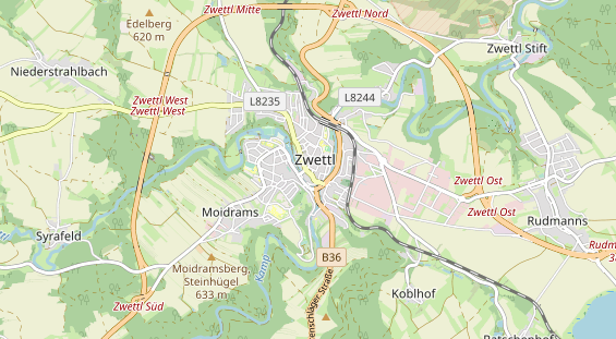 Urlaubstipp (inaktiv) auf Karte