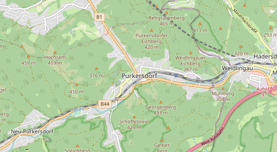 Urlaubstipp (inaktiv) auf Karte