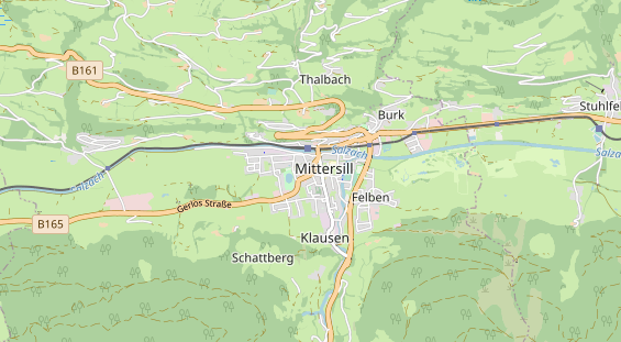 Urlaubstipp (inaktiv) auf Karte