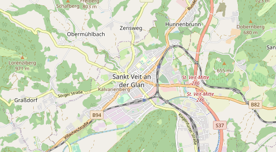 Urlaubstipp (inaktiv) auf Karte