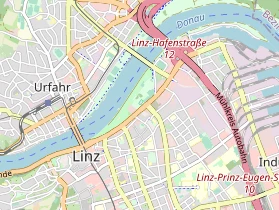 Ausflugsziel auf Karte