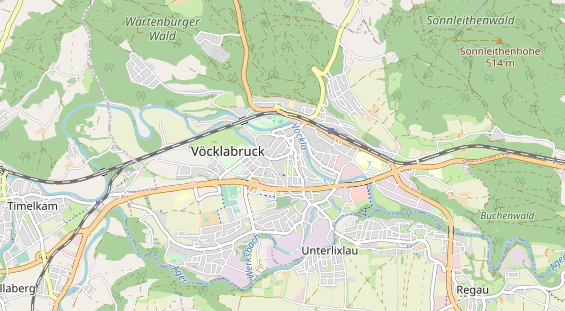 Urlaubstipp (inaktiv) auf Karte