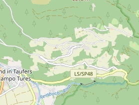 Ausflugsziel auf Karte