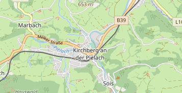Kirchberg An Der Pielach Singleborse