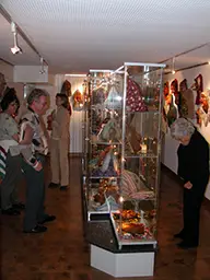 Sarganserland Mask Museum Flums