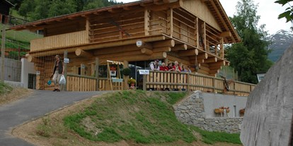 Ausflug mit Kindern - Rojach (Heiligenblut am Großglockner) - Erlebniswelt & Wildpark Assling - Erlebniswelt & Wildpark Assling