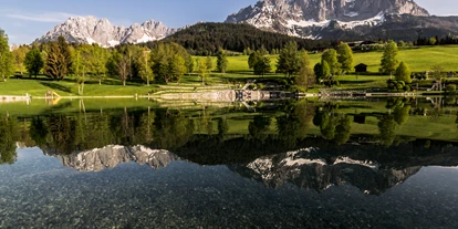 Ausflug mit Kindern - Ausflugsziel ist: ein Bad - Tirol - Badesee Going