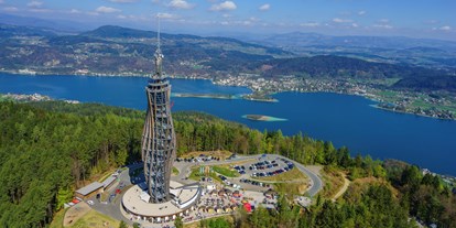 Ausflug mit Kindern - Klagenfurt - Pyramidenkogel