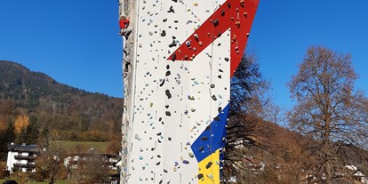 Ausflug mit Kindern - Wurmstein - Kletterturm