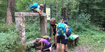 Ausflug mit Kindern - Parkmöglichkeiten - Gärtringen - Annis Schwarzwaldgeheimnis
