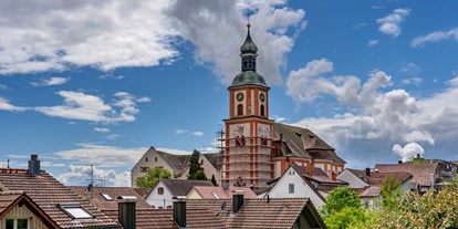 Ausflug mit Kindern - WC - Ühlingen-Birkendorf - Historische Altstadt Tiengen