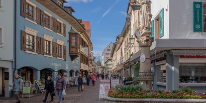 Ausflug mit Kindern - Bülach - Historische Altstadt Tiengen