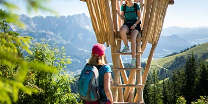 Trip with children - Themenschwerpunkt: Wandern - Tyrol - KaiserWelt Scheffau
