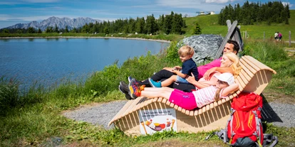 Trip with children - Ausflugsziel ist: ein Spielplatz - Tyrol - KaiserWelt Scheffau