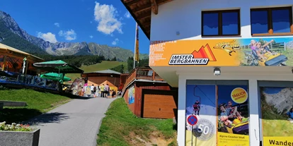 Trip with children - Bichlbach - Alpine Coaster Imst