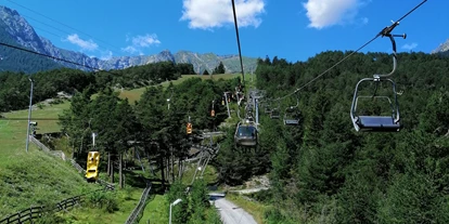 Trip with children - Ladis - Alpine Coaster Imst