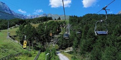 Ausflug mit Kindern - Bichlbach - Alpine Coaster Imst