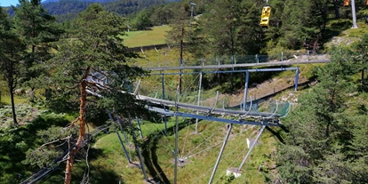 Trip with children - Ausflugsziel ist: eine Sommerrodelbahn - Jerzens - Alpine Coaster Imst
