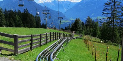 Ausflug mit Kindern - Tiroler Oberland - Alpine Coaster Imst