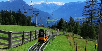 Trip with children - Schnann - Alpine Coaster Imst