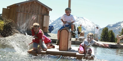 Ausflug mit Kindern - Parkmöglichkeiten - Tirol - WIDIVERSUM